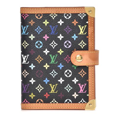 lv mini agenda|Small Ring Agenda Cover Monogram .